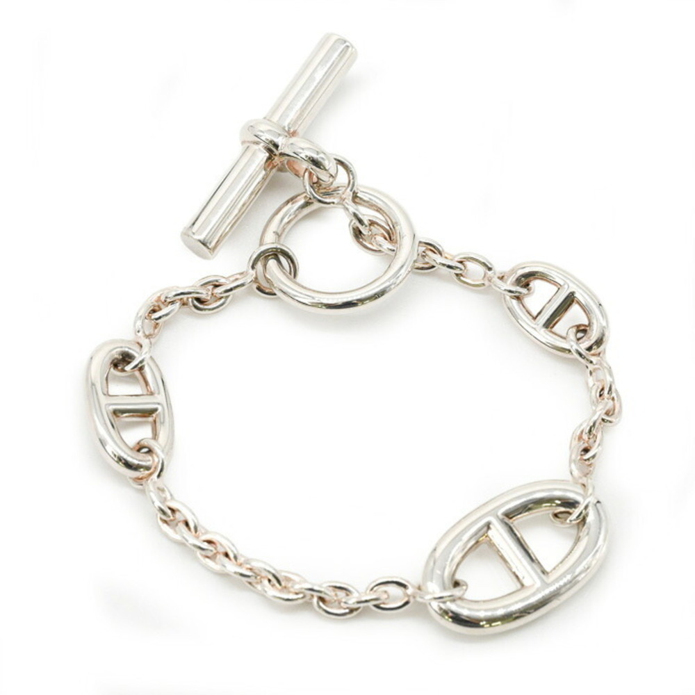 HERMES Chaine d'Ancre Farandole 2022 Bracelet SV925